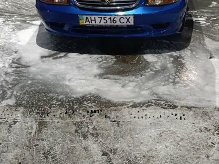 Синий Джили ЦК, объемом двигателя 1.5 л и пробегом 180 тыс. км за 1000 $, фото 1 на Automoto.ua