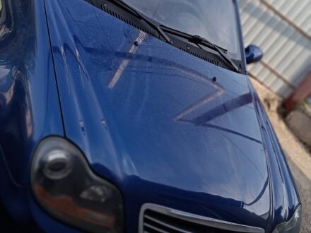 Синий Джили ЦК, объемом двигателя 1.5 л и пробегом 239 тыс. км за 1600 $, фото 1 на Automoto.ua
