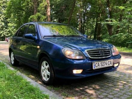 Джили ЦК 2008 в Каневе на Automoto.ua Синий Джили ЦК, объемом двигателя 1.5 л и пробегом 100 тыс. км за 2100 $, фото 1 на Automoto.ua
