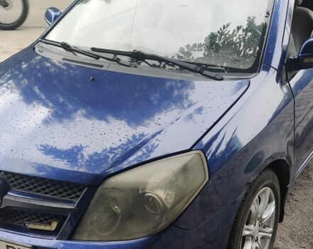 Синий Джили ЦК, объемом двигателя 1 л и пробегом 2 тыс. км за 950 $, фото 1 на Automoto.ua