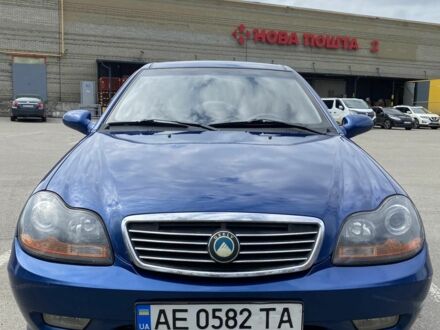 Джили ЦК 2008 в Днепре (Днепропетровске) на Automoto.ua Синий Джили ЦК, объемом двигателя 1.5 л и пробегом 108 тыс. км за 2299 $, фото 1 на Automoto.ua