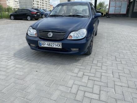 Джили ЦК 2008 в Запорожье на Automoto.ua Синий Джили ЦК, объемом двигателя 1.5 л и пробегом 100 тыс. км за 1499 $, фото 1 на Automoto.ua