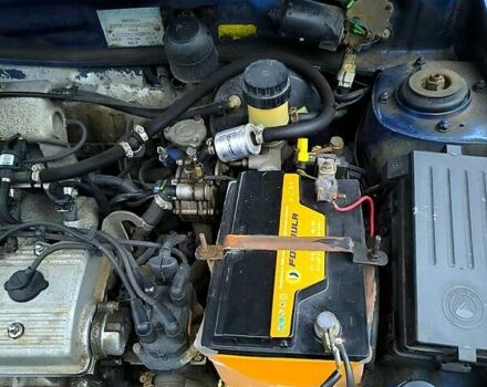 Синій Джилі ЦК, об'ємом двигуна 1.5 л та пробігом 1 тис. км за 2150 $, фото 1 на Automoto.ua