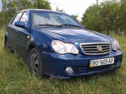 Джили ЦК 2009 в Ковель на Automoto.ua Синий Джили ЦК, объемом двигателя 1.5 л и пробегом 400 тыс. км за 1500 $, фото 1 на Automoto.ua