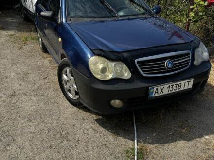 Синій Джилі ЦК, об'ємом двигуна 0 л та пробігом 200 тис. км за 900 $, фото 1 на Automoto.ua
