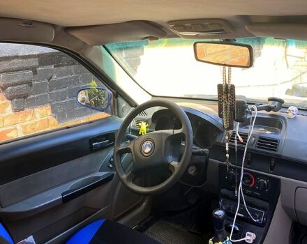 Синій Джилі ЦК, об'ємом двигуна 1.3 л та пробігом 160 тис. км за 1600 $, фото 1 на Automoto.ua