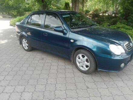 Джили ЦК 2011 в Павлограде на Automoto.ua Синий Джили ЦК, объемом двигателя 1.5 л и пробегом 48 тыс. км за 3450 $, фото 1 на Automoto.ua