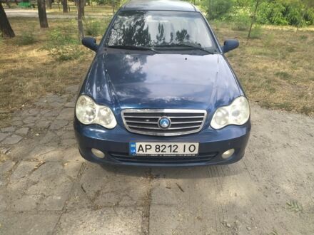 Синій Джилі ЦК, об'ємом двигуна 0 л та пробігом 167 тис. км за 999 $, фото 1 на Automoto.ua