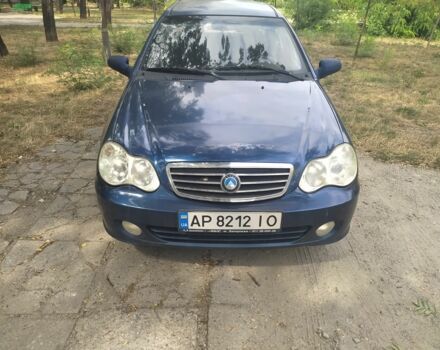 Синій Джилі ЦК, об'ємом двигуна 0 л та пробігом 167 тис. км за 999 $, фото 1 на Automoto.ua