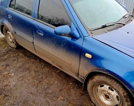 Синий Джили ЦК, объемом двигателя 1.5 л и пробегом 20 тыс. км за 990 $, фото 1 на Automoto.ua