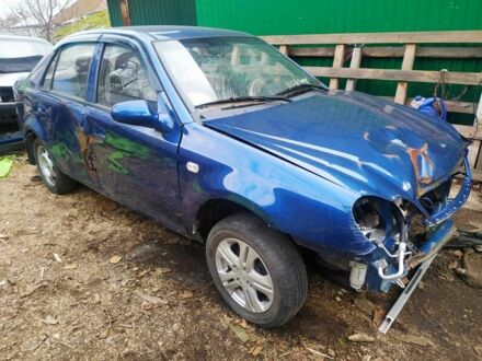 Джилі ЦК 2012 у Тараще на Automoto.ua Синій Джилі ЦК, об'ємом двигуна 1.5 л та пробігом 30 тис. км за 350 $, фото 1 на Automoto.ua