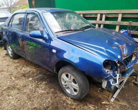 Синій Джилі ЦК, об'ємом двигуна 1.5 л та пробігом 30 тис. км за 350 $, фото 1 на Automoto.ua