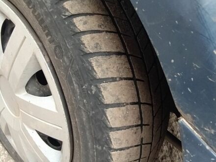 Синий Джили ЦК, объемом двигателя 1.5 л и пробегом 147 тыс. км за 2000 $, фото 1 на Automoto.ua