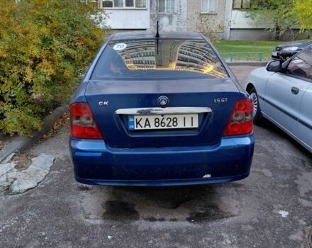 Синій Джилі ЦК, об'ємом двигуна 1.5 л та пробігом 3 тис. км за 1500 $, фото 1 на Automoto.ua