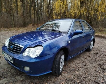 Синий Джили ЦК, объемом двигателя 0 л и пробегом 144 тыс. км за 1500 $, фото 1 на Automoto.ua