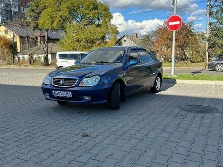 Джилі ЦК 2013 у Вінниці на Automoto.ua Синій Джилі ЦК, об'ємом двигуна 1.5 л та пробігом 115 тис. км за 1850 $, фото 1 на Automoto.ua