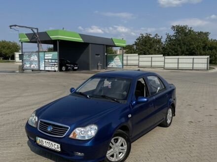 Джили ЦК 2013 в Оратове на Automoto.ua Синий Джили ЦК, объемом двигателя 1.5 л и пробегом 107 тыс. км за 2400 $, фото 1 на Automoto.ua