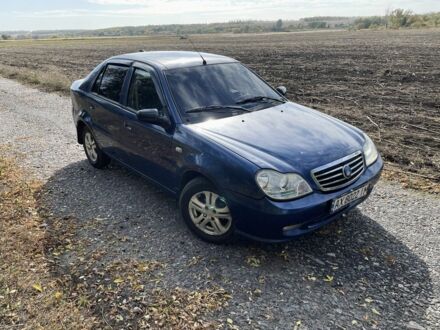 Джили ЦК 2013 в Харькове на Automoto.ua Синий Джили ЦК, объемом двигателя 1.5 л и пробегом 190 тыс. км за 1399 $, фото 1 на Automoto.ua