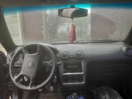 Синий Джили ЦК, объемом двигателя 1.5 л и пробегом 290 тыс. км за 1100 $, фото 1 на Automoto.ua