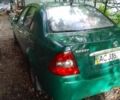 Зеленый Джили ЦК, объемом двигателя 1.5 л и пробегом 65 тыс. км за 1200 $, фото 1 на Automoto.ua