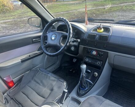 Зеленый Джили ЦК, объемом двигателя 1.5 л и пробегом 160 тыс. км за 1100 $, фото 7 на Automoto.ua