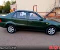 Зеленый Джили ЦК, объемом двигателя 1.5 л и пробегом 150 тыс. км за 1850 $, фото 2 на Automoto.ua