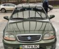 Зеленый Джили ЦК, объемом двигателя 1.5 л и пробегом 271 тыс. км за 1200 $, фото 1 на Automoto.ua