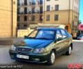 Зеленый Джили ЦК, объемом двигателя 1.5 л и пробегом 250 тыс. км за 1000 $, фото 1 на Automoto.ua