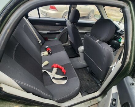 Джилі ЦК 2007 у Кропивницькому (Кіровограді) на Automoto.ua Зелений Джилі ЦК, об'ємом двигуна 1.5 л та пробігом 300 тис. км за 1500 $, фото 4 на Automoto.ua