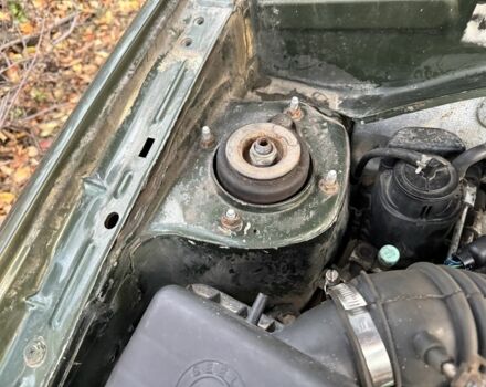 Зеленый Джили ЦК, объемом двигателя 1.5 л и пробегом 210 тыс. км за 950 $, фото 8 на Automoto.ua