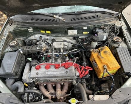 Зеленый Джили ЦК, объемом двигателя 1.5 л и пробегом 210 тыс. км за 950 $, фото 7 на Automoto.ua