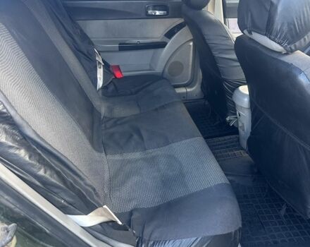 Зеленый Джили ЦК, объемом двигателя 1.5 л и пробегом 160 тыс. км за 1100 $, фото 6 на Automoto.ua