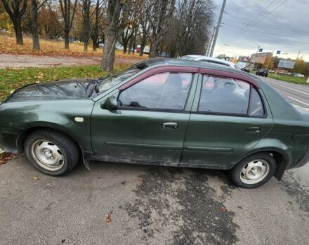 Джилі ЦК 2007 у Кропивницькому (Кіровограді) на Automoto.ua Зелений Джилі ЦК, об'ємом двигуна 1.5 л та пробігом 300 тис. км за 1500 $, фото 2 на Automoto.ua