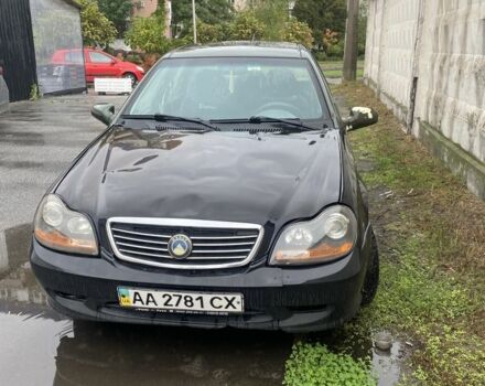 Зелений Джилі ЦК, об'ємом двигуна 1.5 л та пробігом 148 тис. км за 1200 $, фото 1 на Automoto.ua