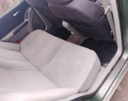 Зеленый Джили ЦК, объемом двигателя 1.5 л и пробегом 92 тыс. км за 1500 $, фото 2 на Automoto.ua