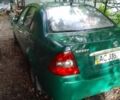 Зеленый Джили ЦК, объемом двигателя 1.5 л и пробегом 65 тыс. км за 800 $, фото 1 на Automoto.ua