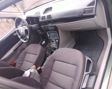 Зеленый Джили ЦК, объемом двигателя 1.5 л и пробегом 92 тыс. км за 1500 $, фото 1 на Automoto.ua