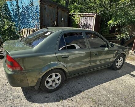 Зелений Джилі ЦК, об'ємом двигуна 1.5 л та пробігом 110 тис. км за 1574 $, фото 3 на Automoto.ua