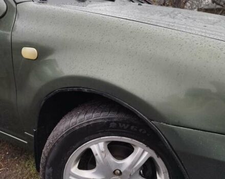 Зелений Джилі ЦК, об'ємом двигуна 1.5 л та пробігом 112 тис. км за 3100 $, фото 5 на Automoto.ua