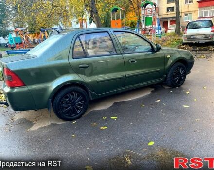 Зелений Джилі ЦК, об'ємом двигуна 1.5 л та пробігом 252 тис. км за 1900 $, фото 3 на Automoto.ua