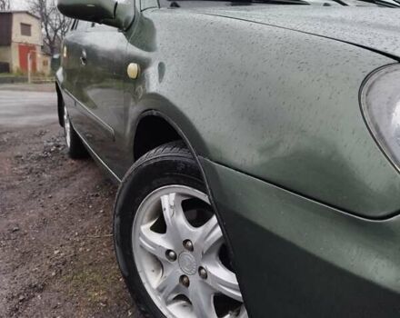 Зелений Джилі ЦК, об'ємом двигуна 1.5 л та пробігом 112 тис. км за 3100 $, фото 2 на Automoto.ua