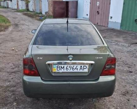 Зелений Джилі ЦК, об'ємом двигуна 1.5 л та пробігом 200 тис. км за 1800 $, фото 9 на Automoto.ua