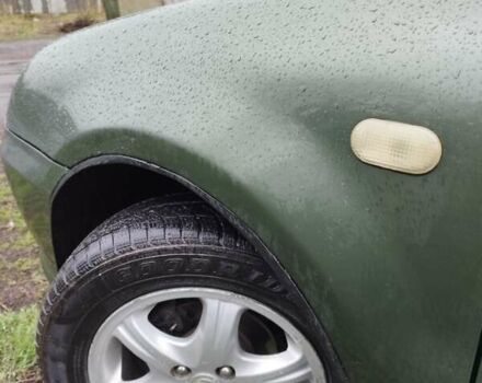 Зелений Джилі ЦК, об'ємом двигуна 1.5 л та пробігом 112 тис. км за 3100 $, фото 4 на Automoto.ua