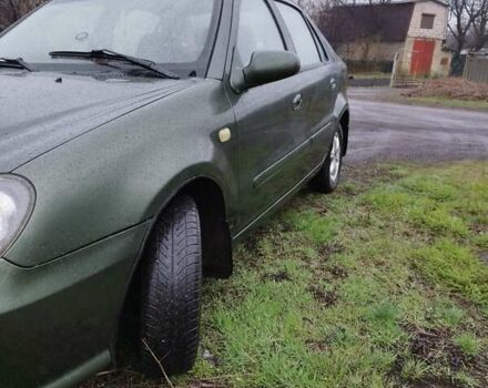 Зелений Джилі ЦК, об'ємом двигуна 1.5 л та пробігом 112 тис. км за 3100 $, фото 3 на Automoto.ua