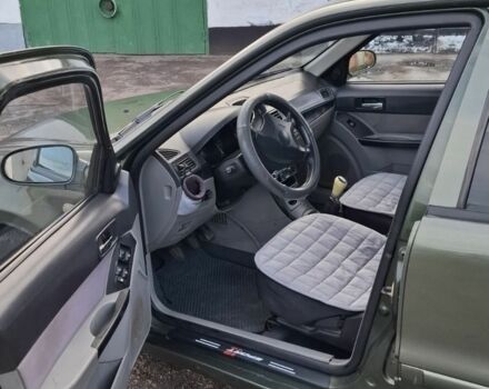 Джили ЦК 2008 в Конотопе на Automoto.ua Зеленый Джили ЦК, объемом двигателя 1.5 л и пробегом 200 тыс. км за 1800 $, фото 2 на Automoto.ua