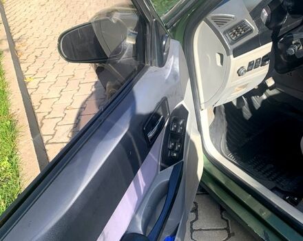 Зелений Джилі ЦК, об'ємом двигуна 1.5 л та пробігом 252 тис. км за 1900 $, фото 4 на Automoto.ua