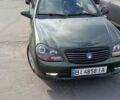 Зеленый Джили ЦК, объемом двигателя 1.5 л и пробегом 170 тыс. км за 2500 $, фото 4 на Automoto.ua