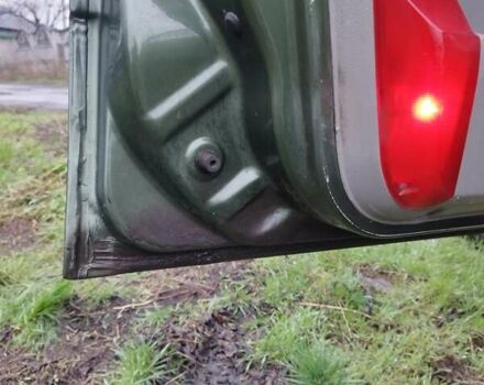 Зелений Джилі ЦК, об'ємом двигуна 1.5 л та пробігом 112 тис. км за 3100 $, фото 8 на Automoto.ua