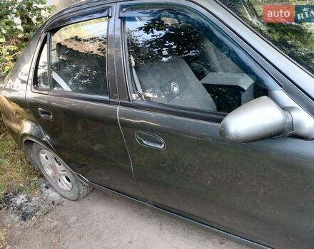 Зеленый Джили ЦК, объемом двигателя 1.5 л и пробегом 152 тыс. км за 3300 $, фото 2 на Automoto.ua