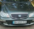 Зеленый Джили ЦК, объемом двигателя 1.5 л и пробегом 152 тыс. км за 3300 $, фото 1 на Automoto.ua